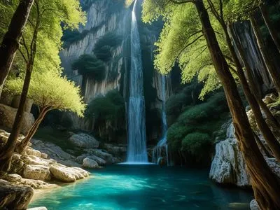 Castalian Spring Myth Meaning & Symbolism