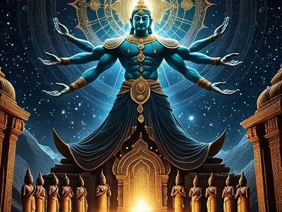 Caste System Myth Meaning & Symbolism