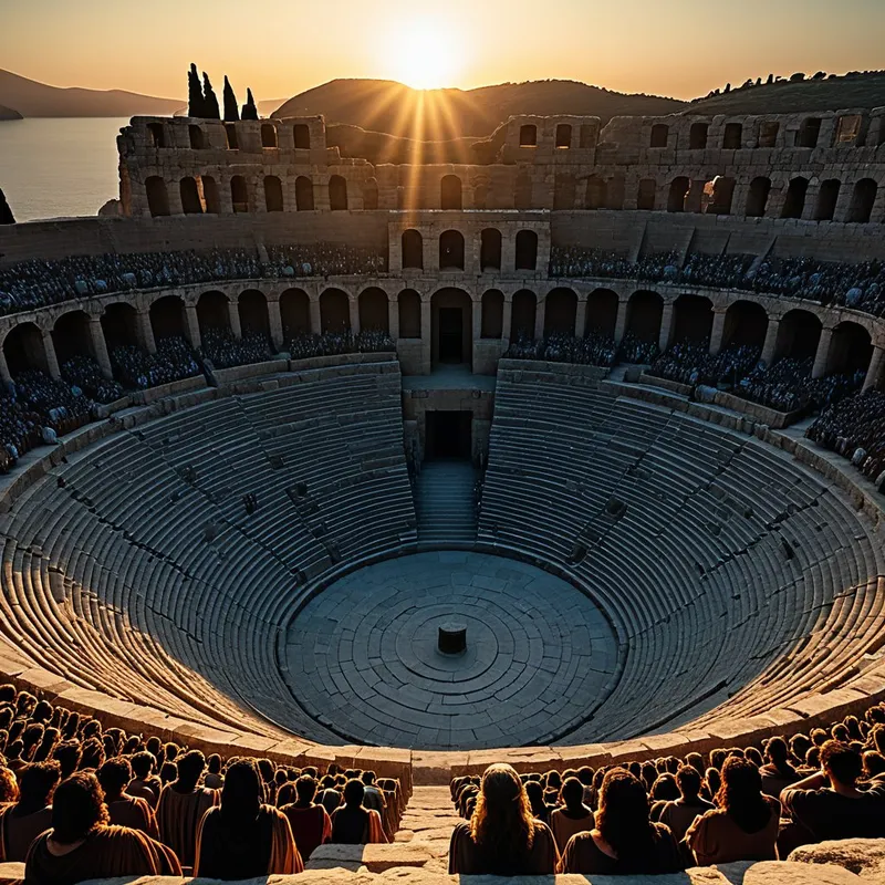 Catharsis Myth Meaning & Symbolism