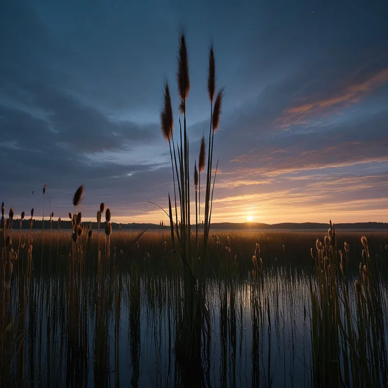 Cattail as Provider Myth Meaning & Symbolism