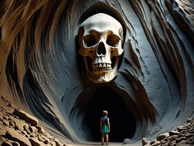 Cave as Womb/Tomb Myth Meaning & Symbolism