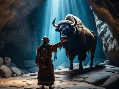 Cave Paintings Myth Meaning & Symbolism