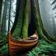 Cedar Canoe Myth Meaning & Symbolism