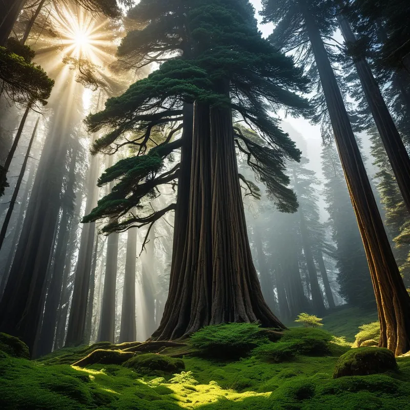 Cedars of Lebanon Myth Meaning & Symbolism
