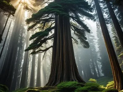 Cedars of Lebanon Myth Meaning & Symbolism