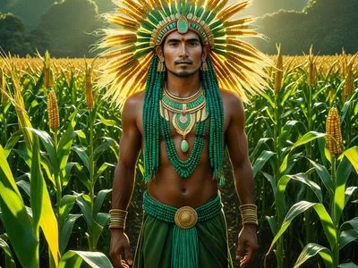 Centéotl Myth Meaning & Symbolism