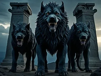 Cerberus Myth Meaning & Symbolism