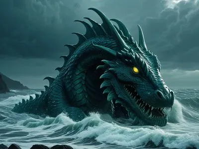 Cetus Myth Meaning & Symbolism