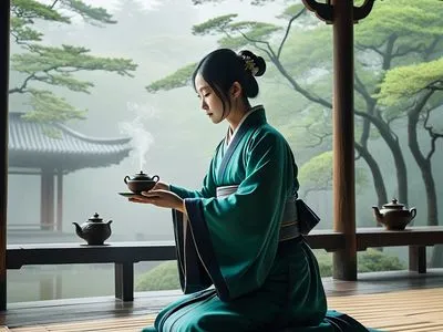 Chado Myth Meaning & Symbolism