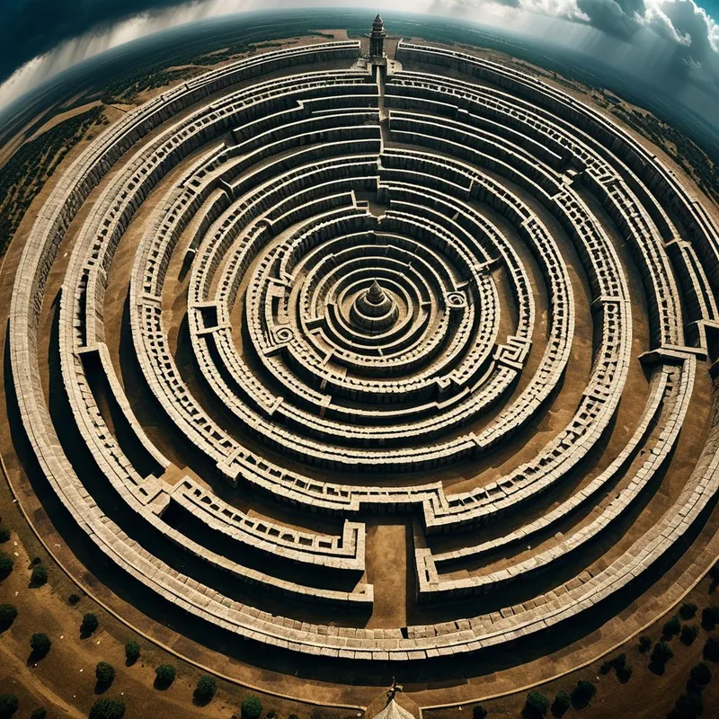 Chakra Vyuha Myth Meaning & Symbolism