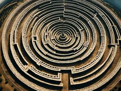 Chakra Vyuha Myth Meaning & Symbolism