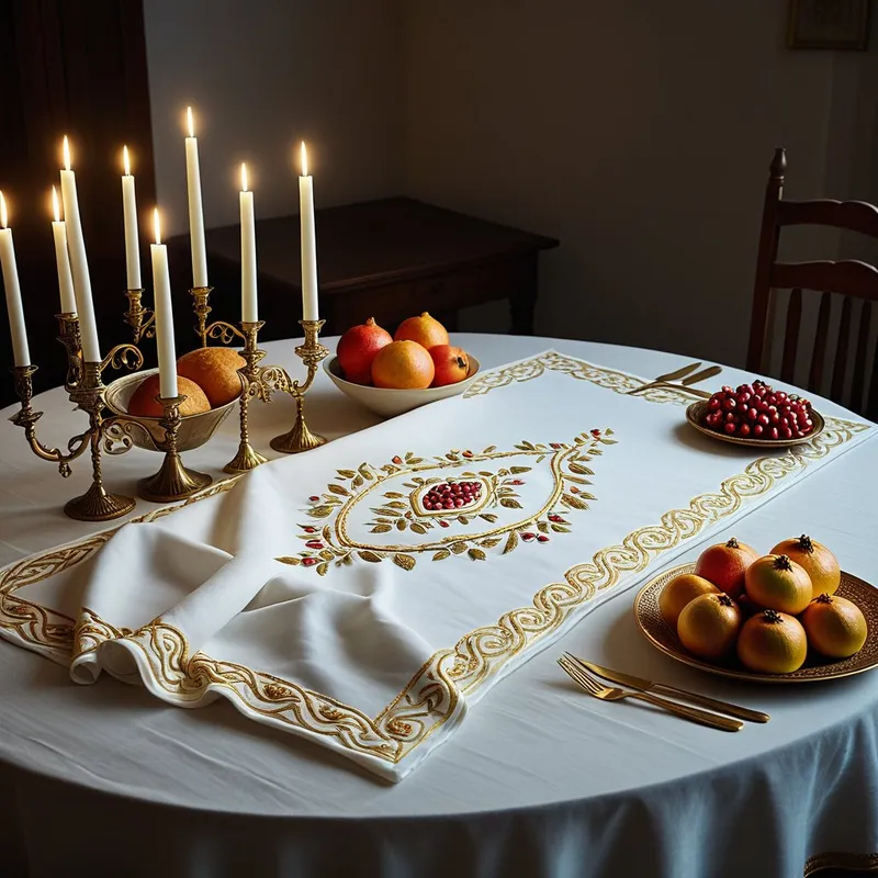 Challah Cover Myth Meaning & Symbolism