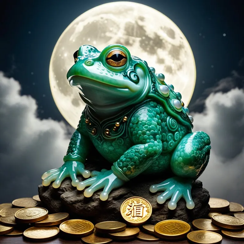 Chan Chu Myth Meaning & Symbolism