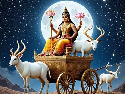 Chandra Myth Meaning & Symbolism