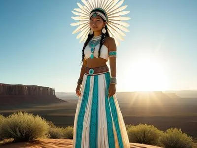 Changing Woman Myth Meaning & Symbolism