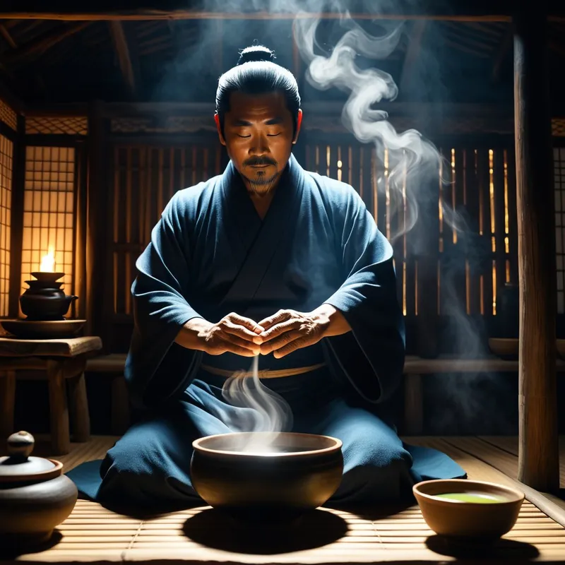 Chanoyu Myth Meaning & Symbolism