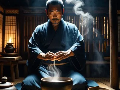 Chanoyu Myth Meaning & Symbolism