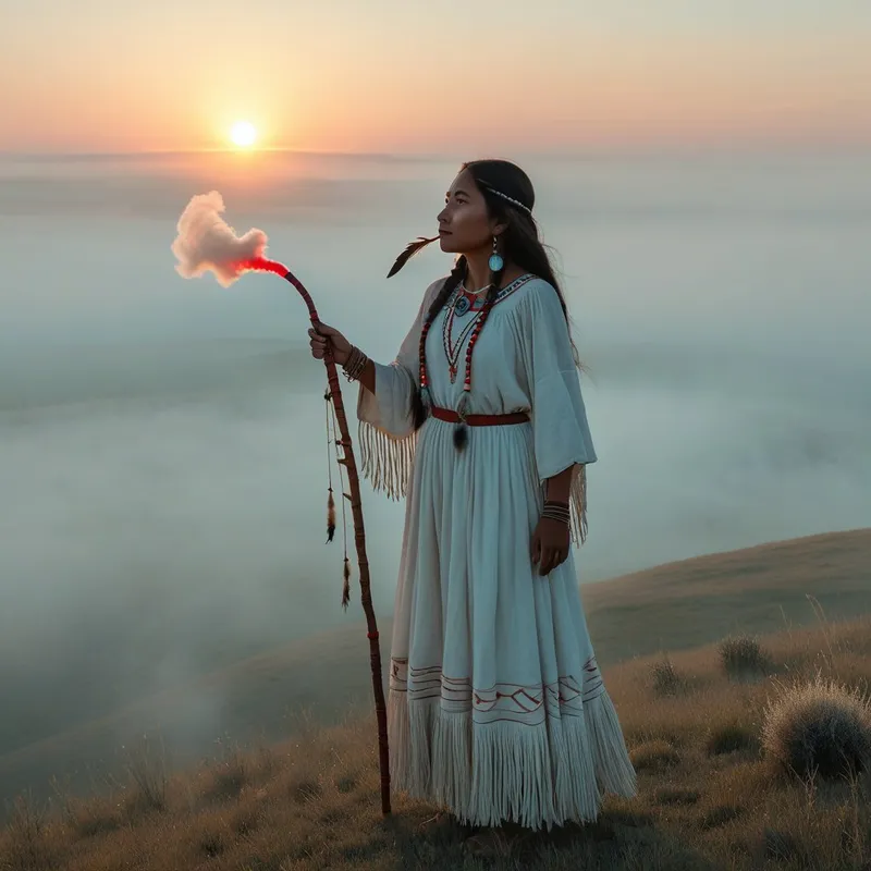 Chanunpa Myth Meaning & Symbolism