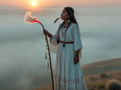 Chanunpa Myth Meaning & Symbolism