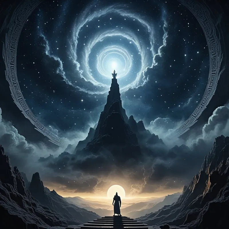 Chaos Myth Meaning & Symbolism