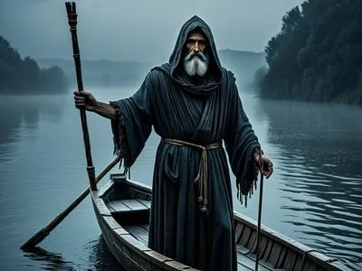 Charon Myth Meaning & Symbolism