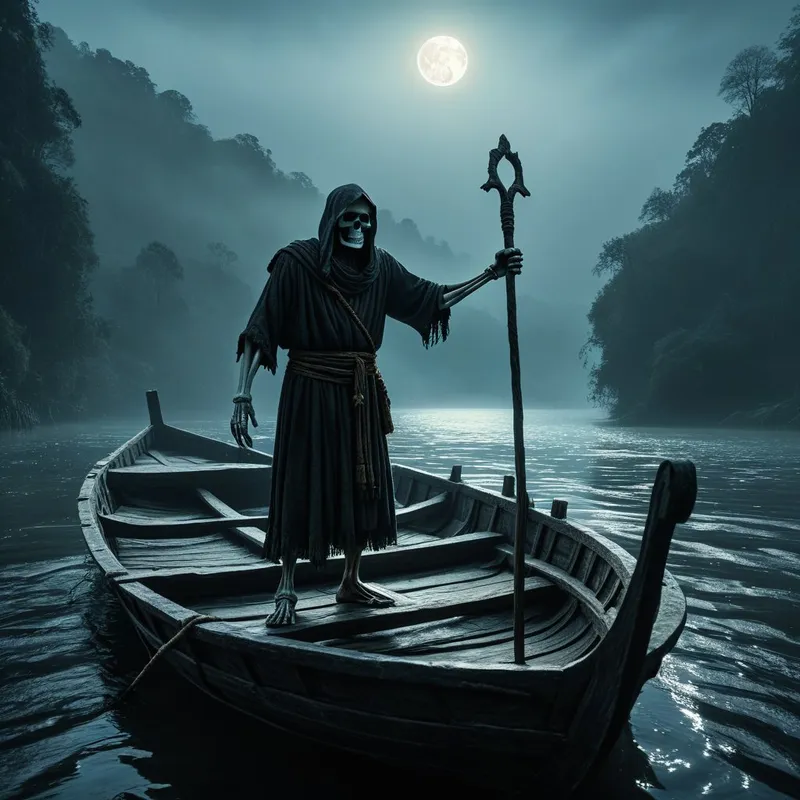 Charon's Obol Myth Meaning & Symbolism