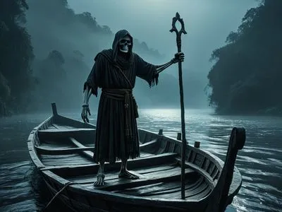 Charon's Obol Myth Meaning & Symbolism