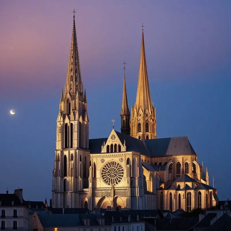 Chartres Cathedral Myth Meaning & Symbolism