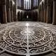 Chartres Cathedral Labyrinth Myth Meaning & Symbolism