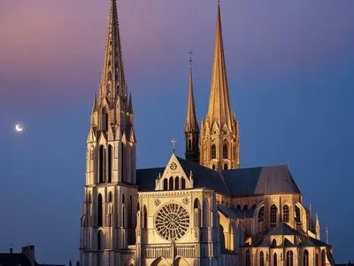 Chartres Cathedral Myth Meaning & Symbolism