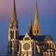 Chartres Cathedral Myth Meaning & Symbolism