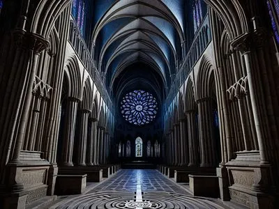 Chartres Labyrinth Myth Meaning & Symbolism