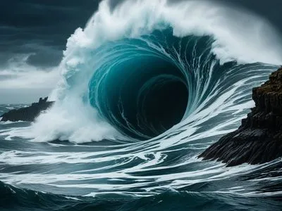 Charybdis Myth Meaning & Symbolism