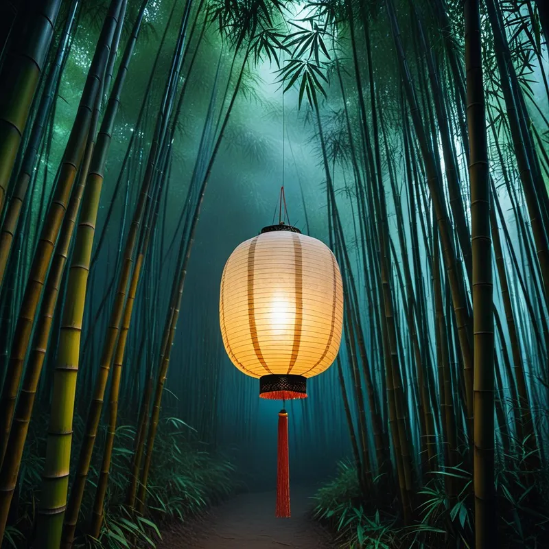 Chōchin Myth Meaning & Symbolism