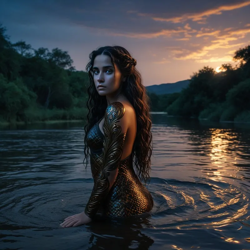 Chelone Myth Meaning & Symbolism