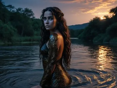 Chelone Myth Meaning & Symbolism