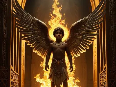 Cherubim Myth Meaning & Symbolism