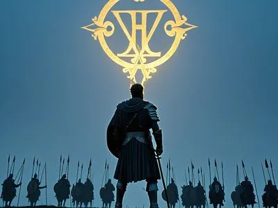 Chi Rho Myth Meaning & Symbolism