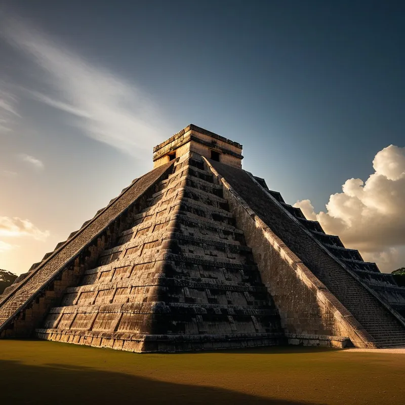 Chichen Itza Myth Meaning & Symbolism