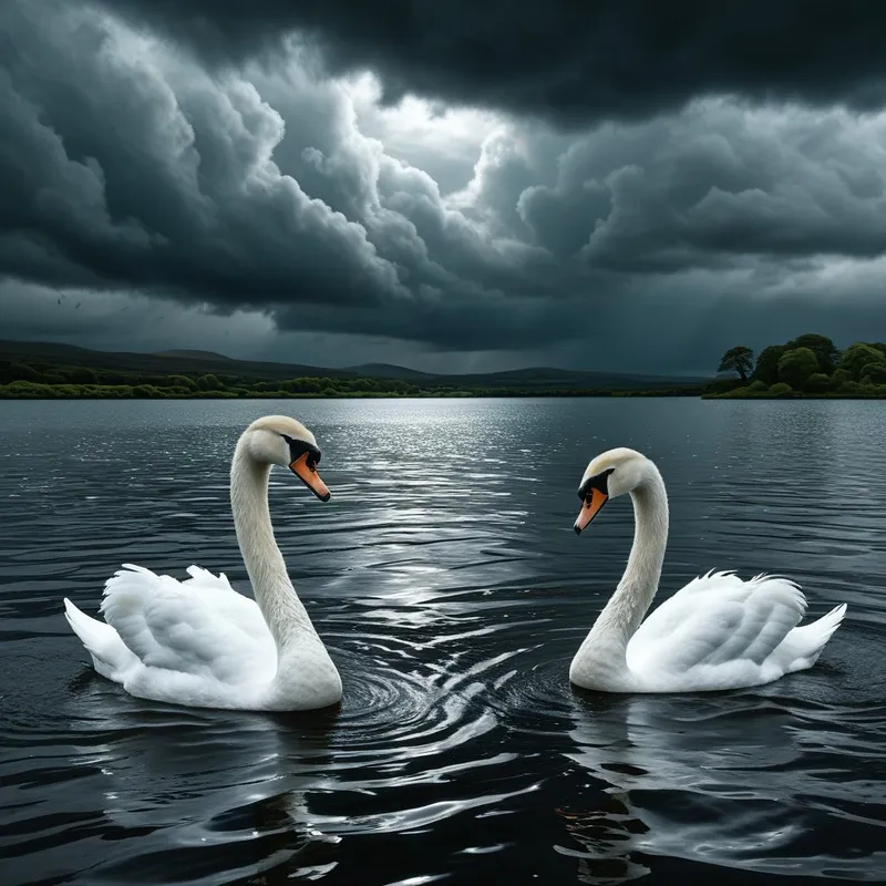 Children of Lir Myth Meaning & Symbolism