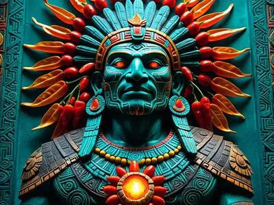 Chiltepin Pepper Myth Meaning & Symbolism