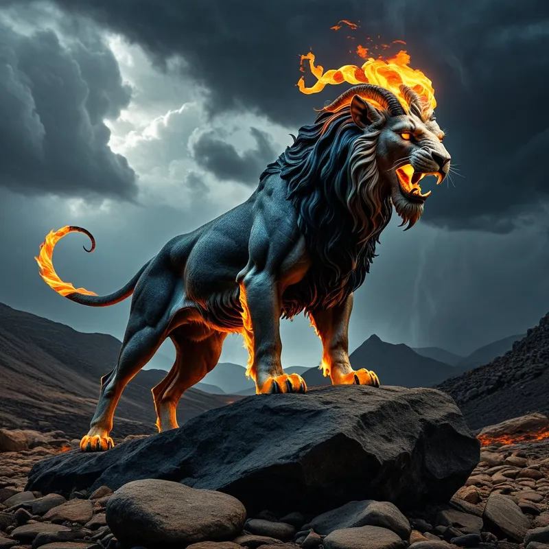 Chimera Myth Meaning & Symbolism