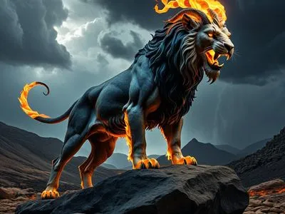 Chimera Myth Meaning & Symbolism