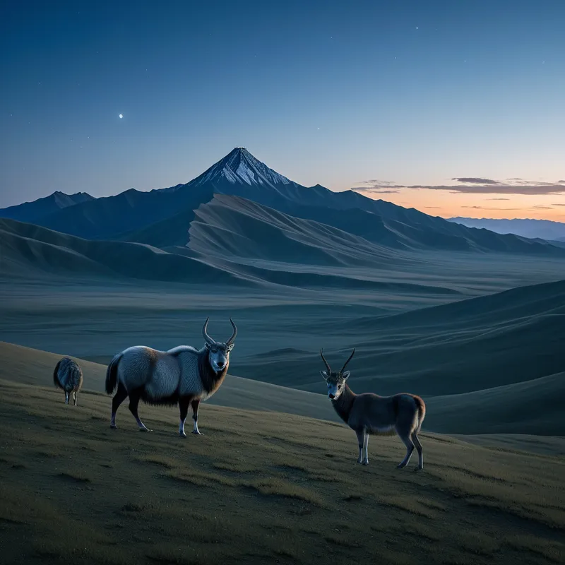 Chinggis Khan's Origin Myth Meaning & Symbolism