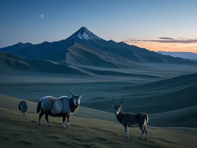 Chinggis Khan's Origin Myth Meaning & Symbolism