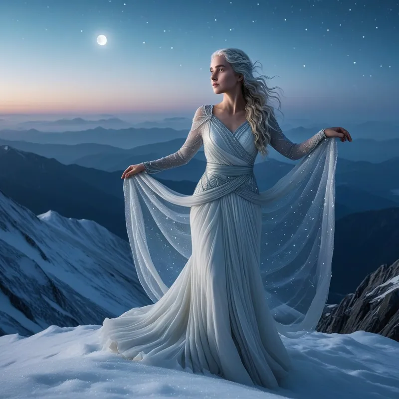 Chione Myth Meaning & Symbolism