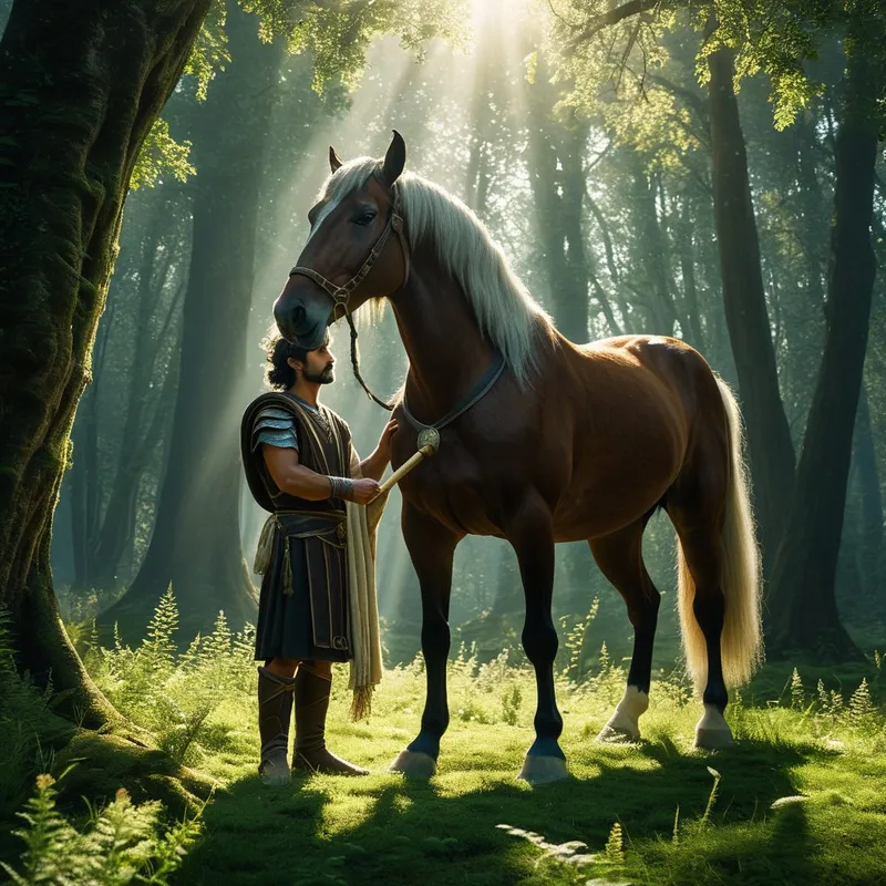 Chiron Myth Meaning & Symbolism