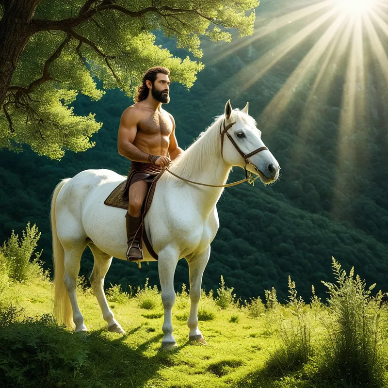 Chiron the Centaur Myth Meaning & Symbolism
