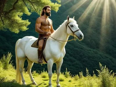 Chiron the Centaur Myth Meaning & Symbolism