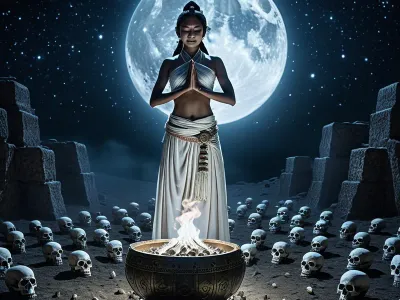 Chod Ritual Myth Meaning & Symbolism